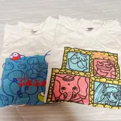 【レア】 ぷよぷよ ヴィンテージ Tシャツ 非売品 90's 2枚セット