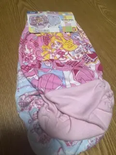 新品　キミとアイドルプリキュア　ショーツ　130