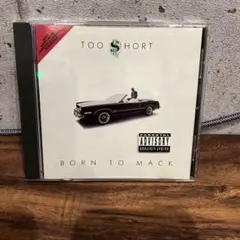 Too Short Born to Mack CD