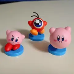 星のカービィ　チョコエッグ