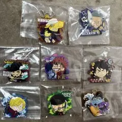 ワンピース　ラバマス　キーホルダー