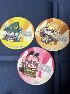 FGOフェス　ステッカー