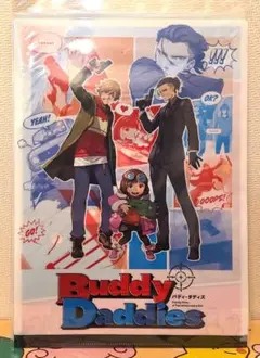 Buddy Daddies　バディ・ダディズ　クリアファイル　③