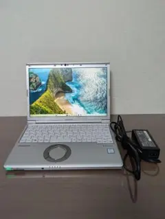 CF-SV8 office EXCEL付き バッテリー使用浅い 美品
