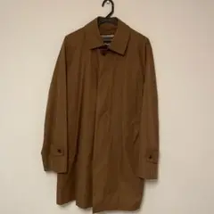 Paul Stuart ステンカラーコート 秋冬コート ロング