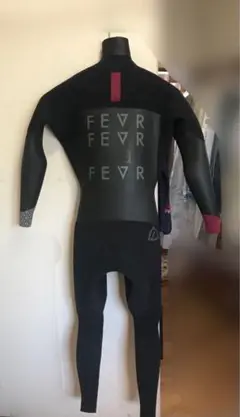 【新春値下げ】FEVR セミドライウエットスーツ 4×3mm m76454459852_1.jpg?1731206149