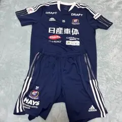 【実物】横浜F・マリノス　旧モデル練習着