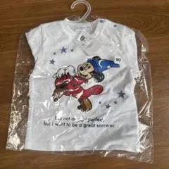 東京ディズニーランド　シー　ミッキーマウス Tシャツ 90サイズ
