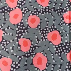 KIPPIS ネイビー ピンク 約66cm