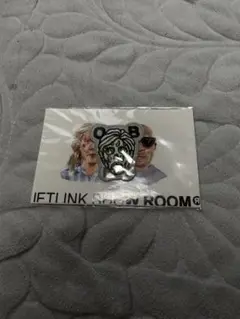 非売品　JETLINK ジェットリンク　ゼイリブ　ワッペン