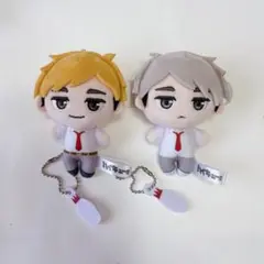 ラウンドワン ぬいぐるみ ハイキュー