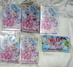 わんだふるぷりきゅあ カードセット