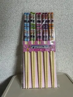 新品 ジャグラー お箸セット 5膳入り