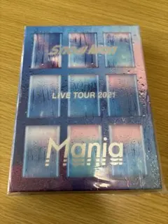 Snow Man LIVE TOUR 2021 Mania初回盤ʏᴜᴢᴜ専用