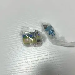 塊魂めじるしアクセサリー3 ジョン&塊 王子&セルフィー
