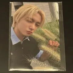 BOYNEXTDOOR The Action ソンホ トレカ showcase