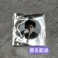 曽谷龍平　オリメン　うちわ型アクリルキーチェーン