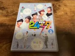 超新星DVD「超新星の24／7 Vol.2」韓国K-POP●