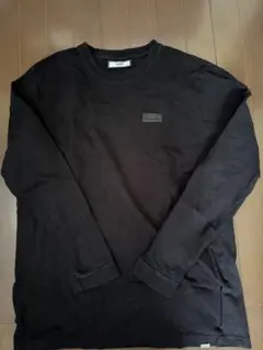 BALR. ブラック 長袖カットソー XXL