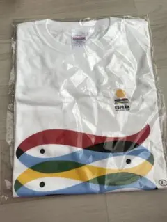 大阪・関西万博　スペインパビリオン限定Tシャツ