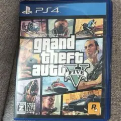 PS4 グラセフ 5 ソフト