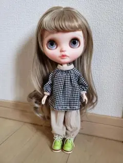 ブライス ファニフラミンゴ カスタムブライス 作家様