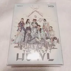 XG カセットテープ スピーカー THE FIRST HOWL