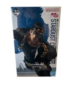 一番くじ　ジョジョの奇妙な冒険　A賞 空条承太郎 MASTERLISE 新品