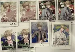 ツキプロ ALIVE SOARA ぱしゃこれ 在原守人　箔付き