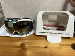 OAKLEY STOCKHOLM JAPAN FIT♡ほぼ未使用 レディース