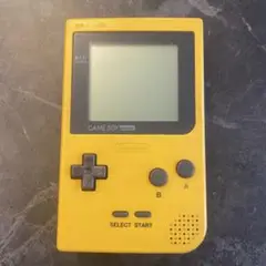 ゲームボーイポケット　本体