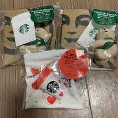 スタバ くま クマ ミニドリンクカップ