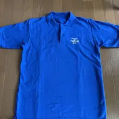 SUNTORY プレミアムモルツ ポロシャツ 青