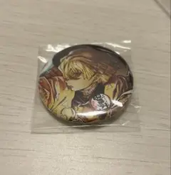 我妻善逸　鼓屋敷　缶バッジ