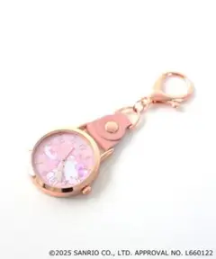 SANRIO キーチェーンウォッチ おすましKCウォッチ G ハローキティ