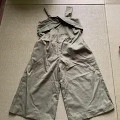 ブランシェス サロペット