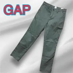 GAP ギャップ レディース チノパン ストレートパンツ カジュアル カー