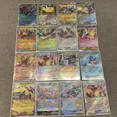 ポケモンカード RR16枚セット