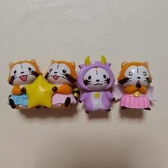 ココス ラスカル 星座 3種類セット