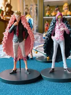 ワンピース フィギュア 2体セット　コラソン　ドフラミンゴ　DXF vol.23