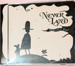 NEVER LAND (AKIHIDE) Beautiful Days CD