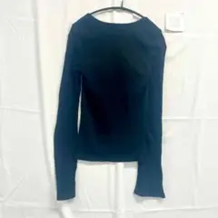＠177　Abor　アボア　トップス　36　ブラック