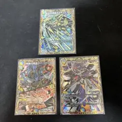 ※新品未使用。デュエルマスターズ　ミルディアス エバーリエス シリウス シク