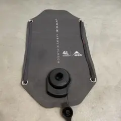 MSR - エムエスアール ドロメダリーバッグ 6L スピゴット ウォータージャグ 折りたためるジャグ「MSRドロメダリーバッグ」でウォーター