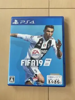 ⑧【PS4】FIFA19
