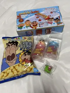 クレヨンしんちゃんづくしセット