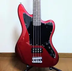 Squier by Fender Jaguar Bass