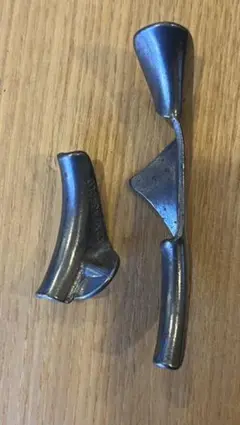 カンパニョーロ ワイヤーガイド フレーム直付け用パーツ