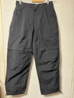 【新品未使用】creek anglers device 2way pants Creek Angler's Device / Powerline Sport Utility Pant 2wayの
