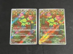 マラカッチ おいつめる AR 2枚 sv9 101/100